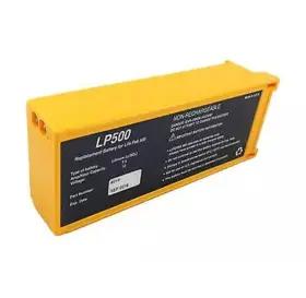 Lp500 R&d Batteries 1 12v 7.5ah Non-rechargeable Replacement Battery For Lifepak 500