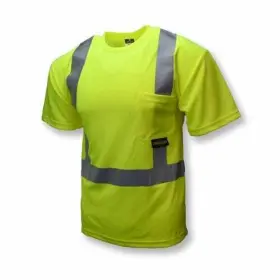 2pgs Radians 674326237435 Unisex Adult St11 Safety Green 2x Us