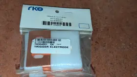 Rke V374d896h01 Pair Of Trigger Electrodes / Lc56600 New