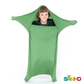 Sanho Bd17181 Premium Sensory Sock Updated Version Medium 50 Inch L X 24 W Good For