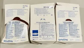 4142 Smiths Expired For Training Venipuncture Needle-pro Protection Device Lot Of 300