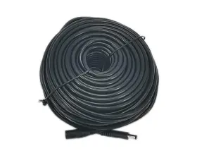 F019 Sqlszt Dc Power Adapter Extension Cable 100 Feet 12v 2