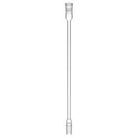 Stonylab Sl002536 Air Condensation Tube Borosilicate Glass Reflux Condenser With 24/4