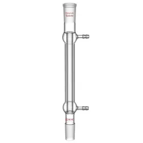 Stonylab Sl002674 West Condenser Borosilicate Glass Liebig With 24/40 Joint