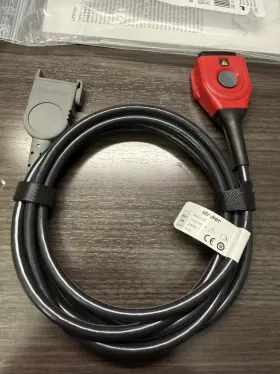 Stryker 11113-000008 Lifepak 35 Therapy Cable New Oem 3342857-006