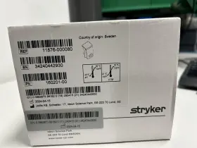 11576-000080 Stryker Lucas 3 Rechargeable For Chest Compression - P#