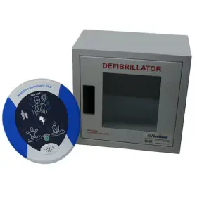 Hs003f-md Stryker Heartsine Samaritan 360p Fully Auto With Alarmed