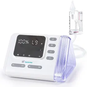 Bc-023 Termichy Electric Nasal Aspirator For Babies Rechargeable 9 Levels Suction N