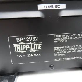 Bp12v82 Tripp Lite 90a Medical Grade Battery Replacement Hcrk Hcrk-int Nib #2