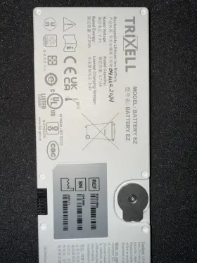 B3313189a Trixell Battery Ez Philips Flashpad