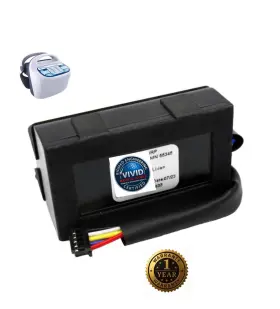 1030950 Vivid Medical Source Covidien Kendall Scd 700 Sequential Compression Battery New 1 Year Warra