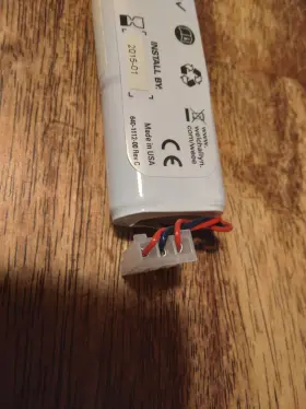 00185-2 Welch Allyn Aed 10 Battery #2