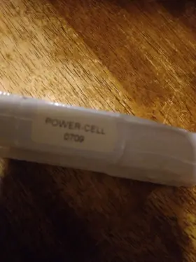 00185-2 Welch Allyn Aed 10 Battery #3