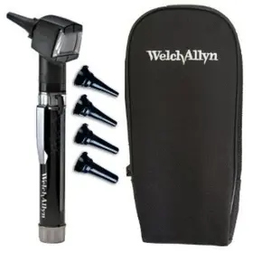 22841 Welch Allyn Pocket Jr Otoscope With Case