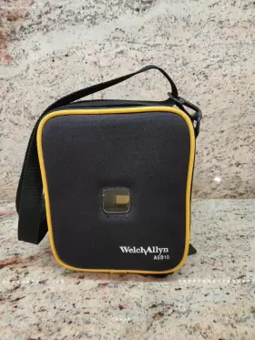 970300 Welch Allyn Aed10 Defibrillator Aed With - No Battery #2