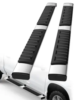 Whizmia 1xsc-wh2-l1230 6 Inch Running Boards Compatible With 2019-2023 Silverado/sieera 1500 Crew Cab 20