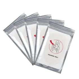 Xft Xft-5pads-a Aed Trainer Pads 5 Pairs Practice For Mini Pads