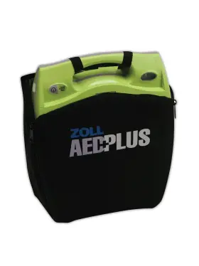 8000-0802-01 Zoll 091037062215 Aed Soft Case Black