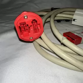 1001-0196-01 Zoll 8000-0308 / Universal Multi-function Cable Mfc For E&m Series #2 1001-0196-01 Zoll 8000-0308 / Universal Multi-function Cable Mfc For E&m Series #2
