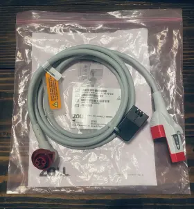 1007-000505-01 Zoll X-series Mfc Cable Assy 8300-000676
