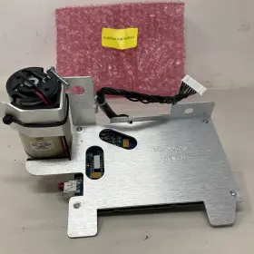 18-0025-00 Zoll New E Series Nibp Assembly Pump P09a03r And Pcb 93200526 Rev-3 #2