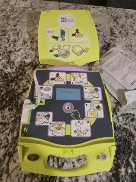 200j Zoll Aed Plus And Pads