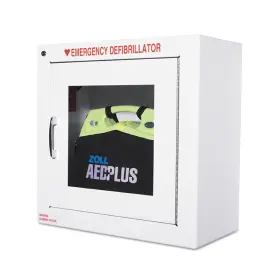 80000855 Zoll 22988 Aed Wall Cabinet 17w X 9 1/2d 17h White #2