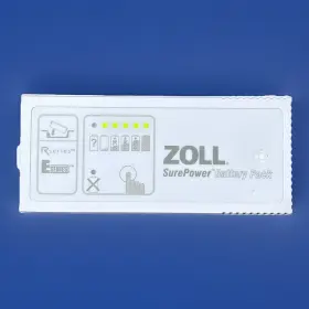 8000-000955-01 Zoll Surepower Battery Pack R And E Series 10.8v 5.8ah 63wh Reconditioned Tested