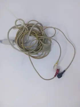 9500-0229-02 Zoll 8000-0229 3 Lead Ecg Patient Cable For M R E Series 8000-0025-02