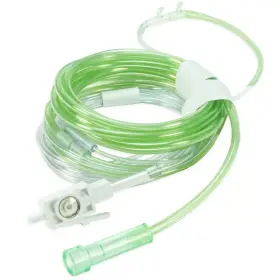 8000-0356 Zoll Nasal Co2 With O2 Cannula Adult