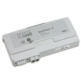 8000-0580-30 Zoll Surepower Ii Battery X Series Used For Parts No Lights Ut