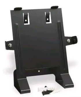 8000-0809-01 Zoll Mounting Bracket Used To Mount Unit On The Wall For Aed Plus #2