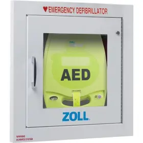 8000-0811 Zoll Fully Recessed Aed Wall Mounting Cabinet #2