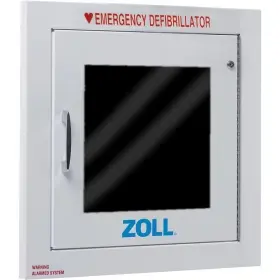 8000-0811 Zoll Fully Recessed Aed Wall Mounting Cabinet