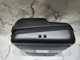 8000-0832-01 Zoll Aed Pro Molded Vinyl Carry Case With Spare Battery Compartment #3