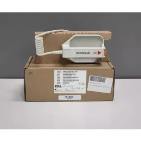 8000-1010-01 Zoll Hard Paddles For M Series And R - New