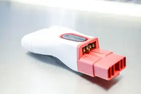 8009-0020 Zoll New Cpr-d Padz And Cpr Stat Connector For R Series