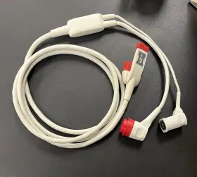 8009-750 Zoll R Series Defibrillator Onestep Pacing Cable