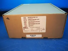 8011-0140 Zoll For M Series Spoon Paddles 2.7 Autoclavable - New In Box #2