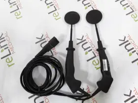 8011013903 Zoll Hard Paddles #2