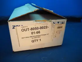 8050-0022 Zoll Base Power Charger Autotest 1x1 For Xl Battery Aed Pro #3
