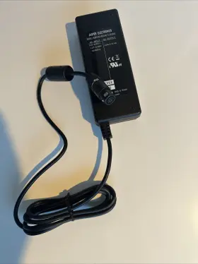 8300-0004 Zoll 8300-004 X Series Propaq Md/m Auxillary Power Adapter #3