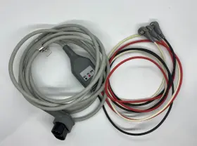 8000-00896-01 Zoll 8300-00896-01 X Series 3-lead Trunk Cable #3