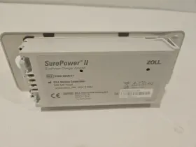 8300-0250-01 Zoll Surepower Ii Battery Charger Adapter Pn