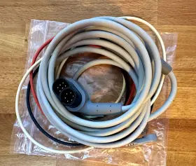 8000-000896-01 Zoll 8300-0800-01 X Series 3 Lead Trunk Cable 8000-000896-01/