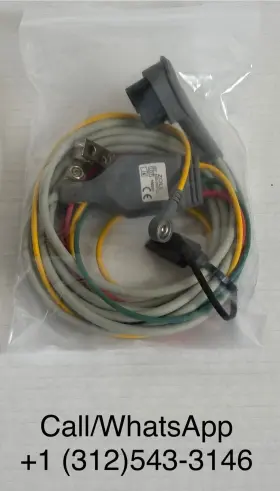 8300-0800-12 Zoll Cable Limb Lead Ecg Iec
