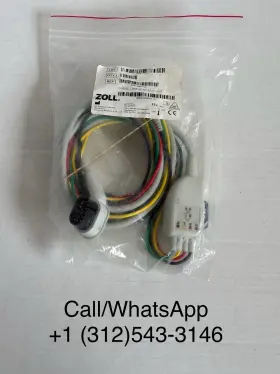 8300-0803-12 Zoll Cable Limb Lead Ecg Iec