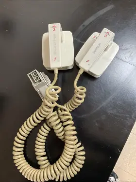 860805 Zoll Aed External Hard Paddle Electrodes