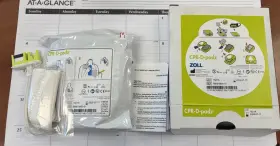 890-0800-01 Zoll Cpr-d-padz