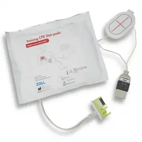 8900-0195 Zoll Training Cpr Stat-padz Replacement Electrodes Exp 2028